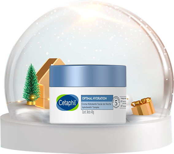 Crema Hidratante Facial Noche